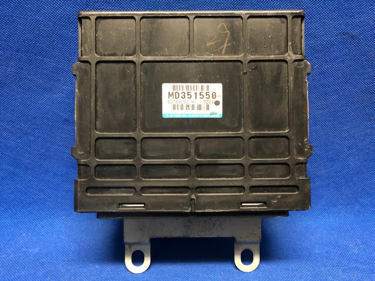 PLUG & PLAY 98-99 MITSUBISHI MIRAGE ECM ECU MODULE CONTROL