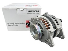 Generatore HITACHI 12V 110A per NISSAN PRIMERA HYUNDAI H-1 2.5 TD - NO DEPOSITO