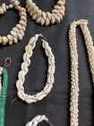 Fun Group of South Sea Shell Necklaces and Bracelets From My Film Collection — photo 6