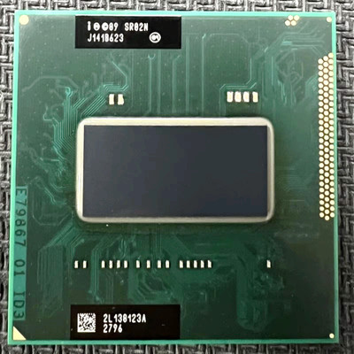 Intel Core i7-2670QM Processor ( 2.20 GHz, Quad-Core ) - SR02N
