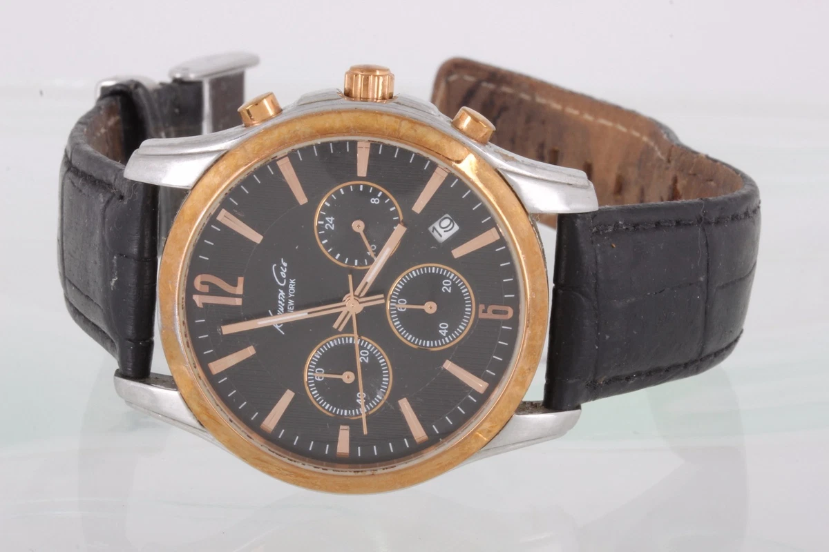 Price kenneth cole clearance watches