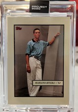 Mariano Rivera Rookie Cards and Memorabilia Guide 12