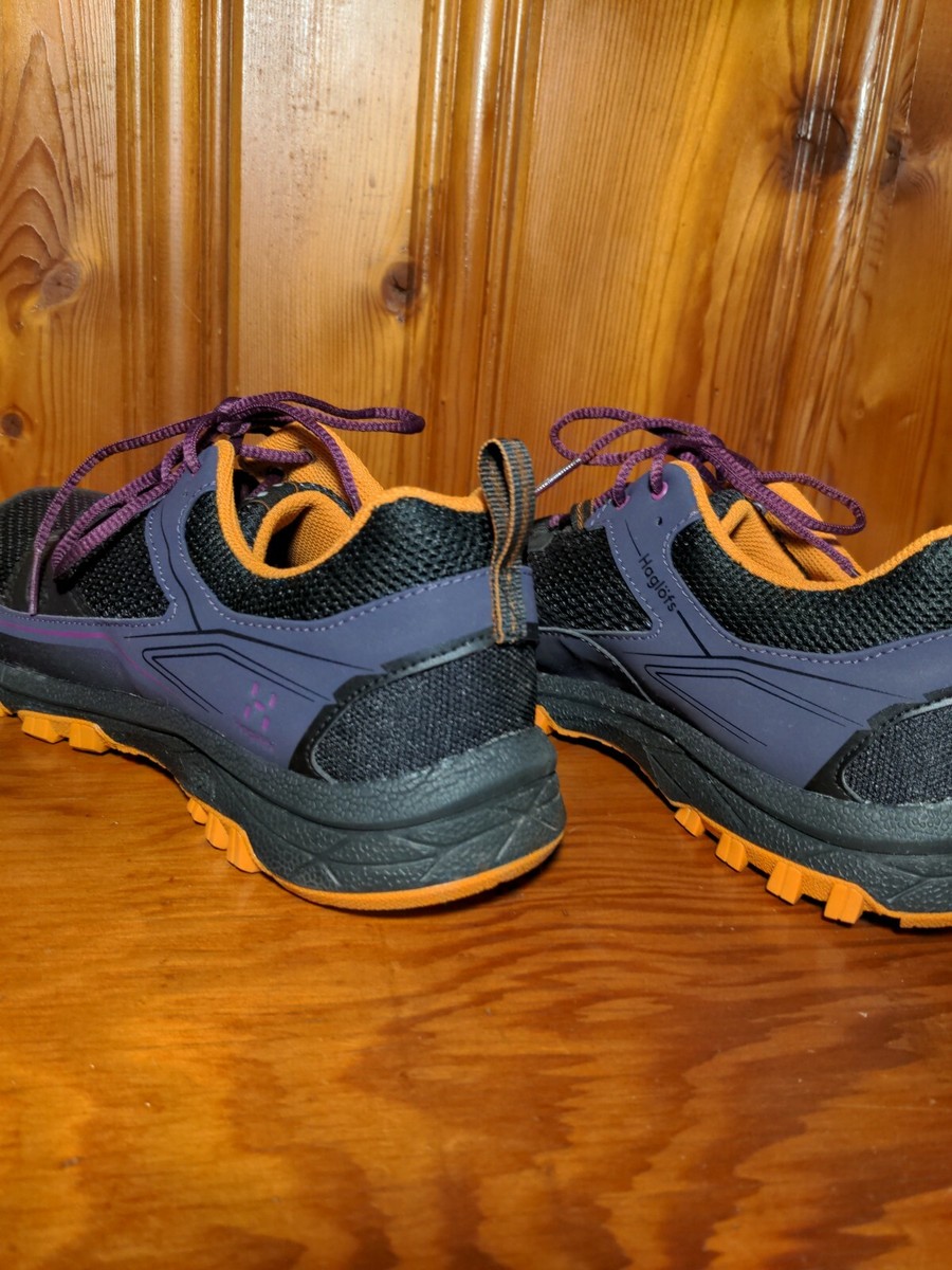 haglofs trail running shoes