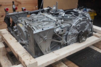 テラファイトコア 7-speed Dual Clutch Automatic Transmission Oem 342723 Ferrari 488