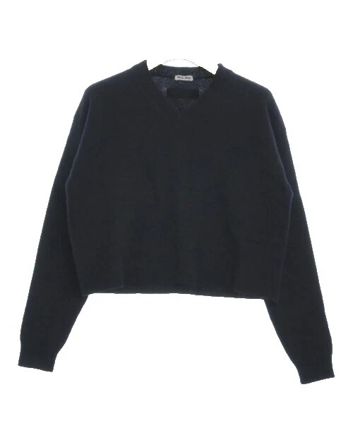 100% lana Miu Miu Ropa para De mujer