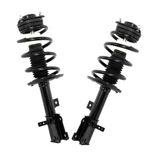 2 Front Complete Strut Assembly for Dodge Journey V6 2009-2017