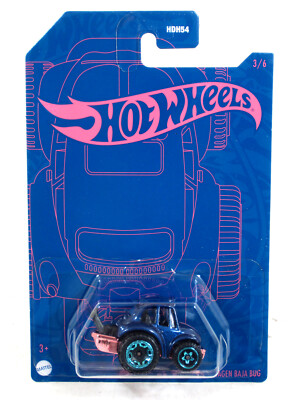 Hot Wheels 2022 Pearl and Chrome 54th Anniversary Singles & Sets