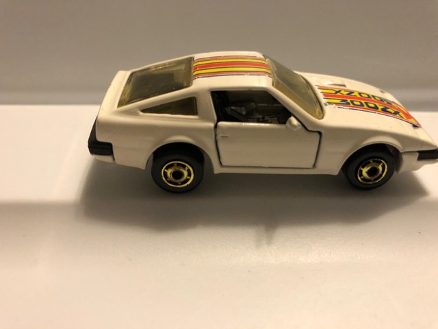 hot wheels 300zx 1989