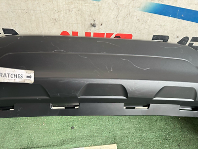 2022 2023 2024 2025 LEXUS NX350 NX 350 REAR LOWER BUMPER VALANCE
