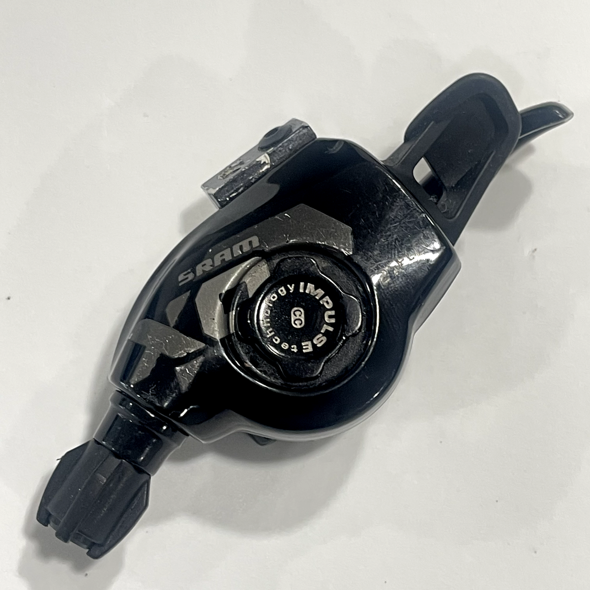 Vintage SRAM XO X0 LEFT side MTB Shifter, 2 Speed, Mountain bike
