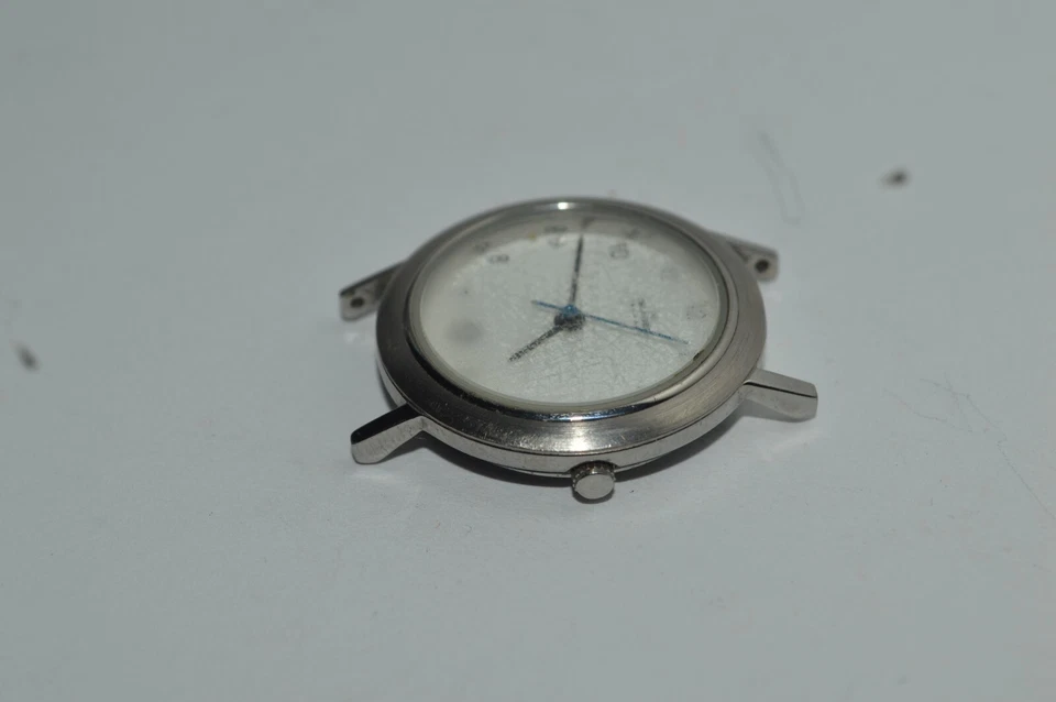 SKAGEN 16SSSW Watch Ladies Quartz 28mm Rough Crystal Tested Works Sold As-Is - Image 2 of 4