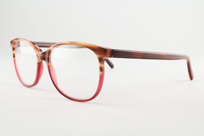 Rare Authentic Andy Wolf 5035 Col. W Brown Pink 54mm Frames  display picture 1
