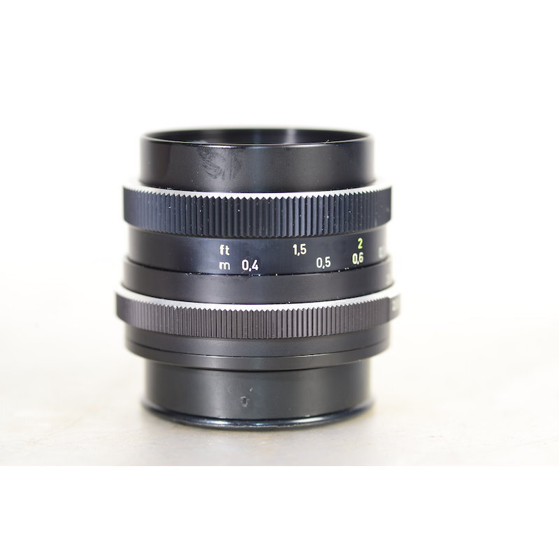 Carl Zeiss / Rollei Distagon 2.8/35 Wide Angle Lens - 35Mm F/2.8