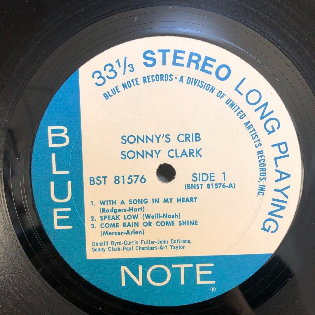 Sonny Clark Trio VG++ 1st W63 DG Blue Note lp 1579 | eBay Sonny Clark Trio VG++ 1st W63 DG Blue Note lp 1579 | eBay