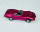 Vintage Matchbox Lesney Superfast #52 DODGE CHARGER MK3 PURPLE Diecast Car Toy