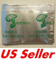 50 Packets Ganoderma Lucidum H22, Lingzhi Reishi Broken Spore Powder 1g/packet 50 Packets Ganoderma Lucidum H22, Lingzhi Reishi Broken Spore Powder 1g/packet