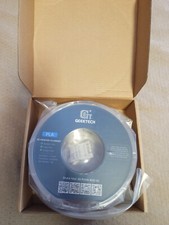 Filamento stampante 3d rosso nero geeetech - nuovo ancora sigillato