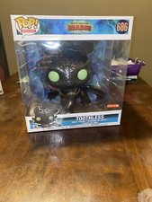 10 toothless funko pop