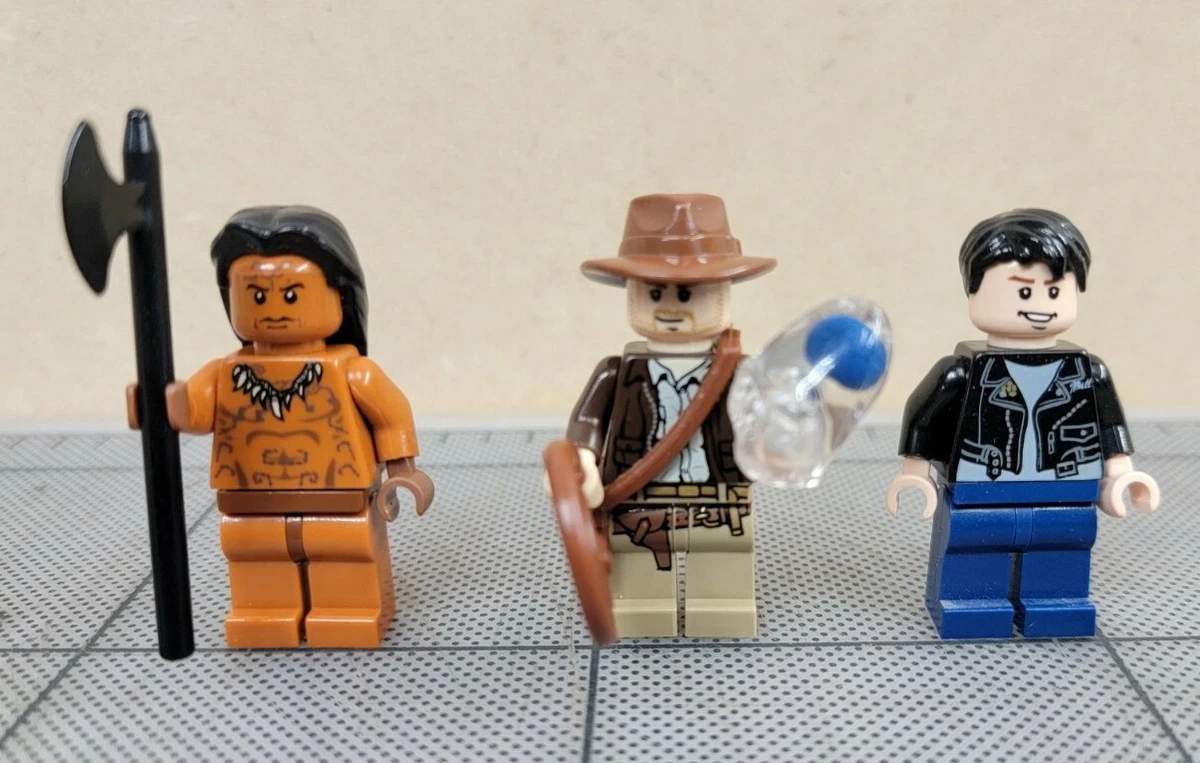 Ebay lego hotsell indiana jones