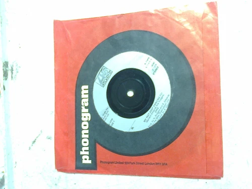 CHIC - MY FEET KEEP DANCING - 7" SINGLE