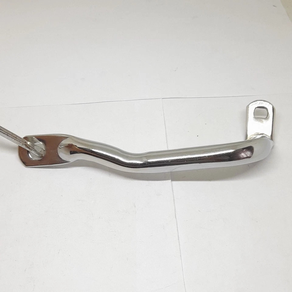 Honda 90 S90 CS90 S90Z CL90 S110 Side Bar Grip Handle Frame LH New Part - Изображение 2 из 4