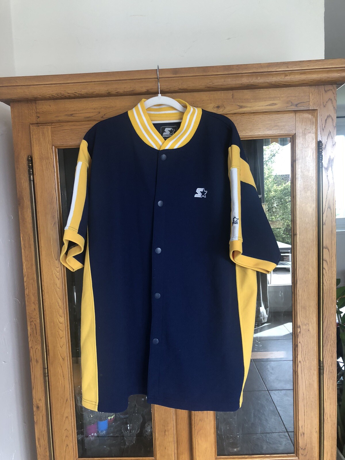 Maillot Vintage Starter En Jersey