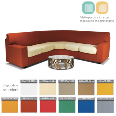 Sofa Throw Sofa Texture Cover Corner Sofa Elastic Fabric Plain