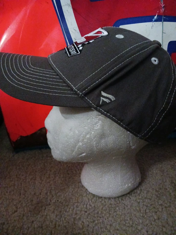 Gorra 2016 AAA Drive For Autism 400 Matt Kenseth Victory Lane NASCAR Joe Gibbs Rac Foto 3 de 4