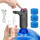 Automatic Water Bottle Pump Drinking Dispenser Electric USB Rechargeable TDS