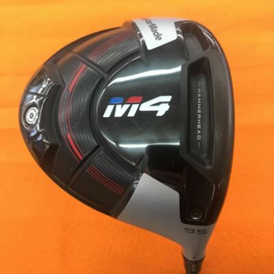 TaylorMade M4 9.5° ドライバー TM5 S Golf Driver TaylorMade M4 Fubuki TM5 Flex S 9.5 45.75inch
