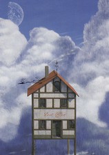 Postcard / Postcard: Toda - Air Post Office