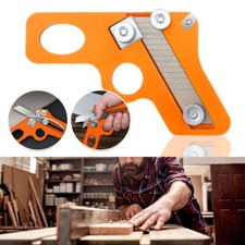 Decespugliatore manuale per bordi impiallacciatura taglierina per bordi lavorazione legno piallatrice manuale strumento.