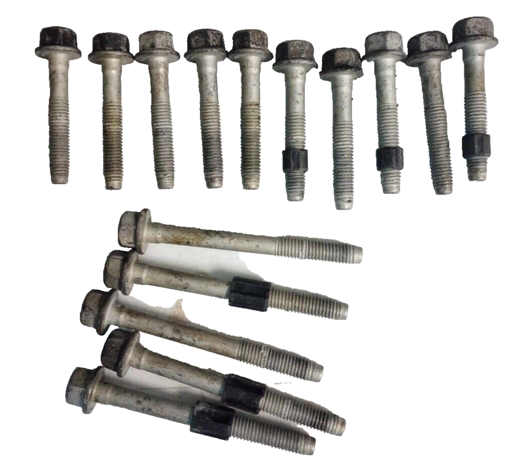 2003 2007 cadlliac cts 3.6 timing cover bolts used eBay