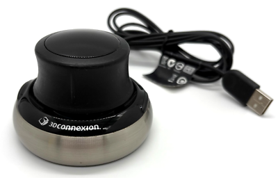 3Dconnexion SpaceNavigator 3Dマウス s-l400.png