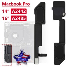 For MacBook Pro Retina 14" A2442/ 16" A2485 Original Loud Speaker Buzzer Ringer