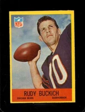 1967 PHILADELPHIA #26 RUDY BUKICH VGEX BEARS UER *X60355