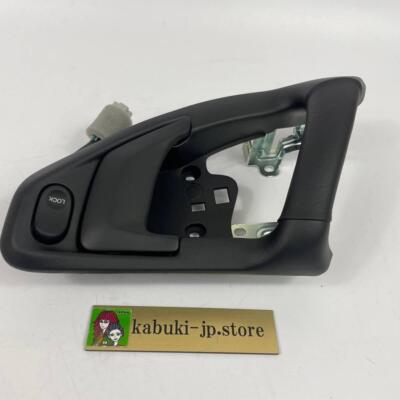 Honda Genuine Acura NSX NA1 NA2 Left Door handle ASSY leather