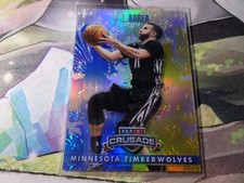 2013-14 Panini Crusade - Crusade - Blue/Yellow Holo #66 - J.J. Barea