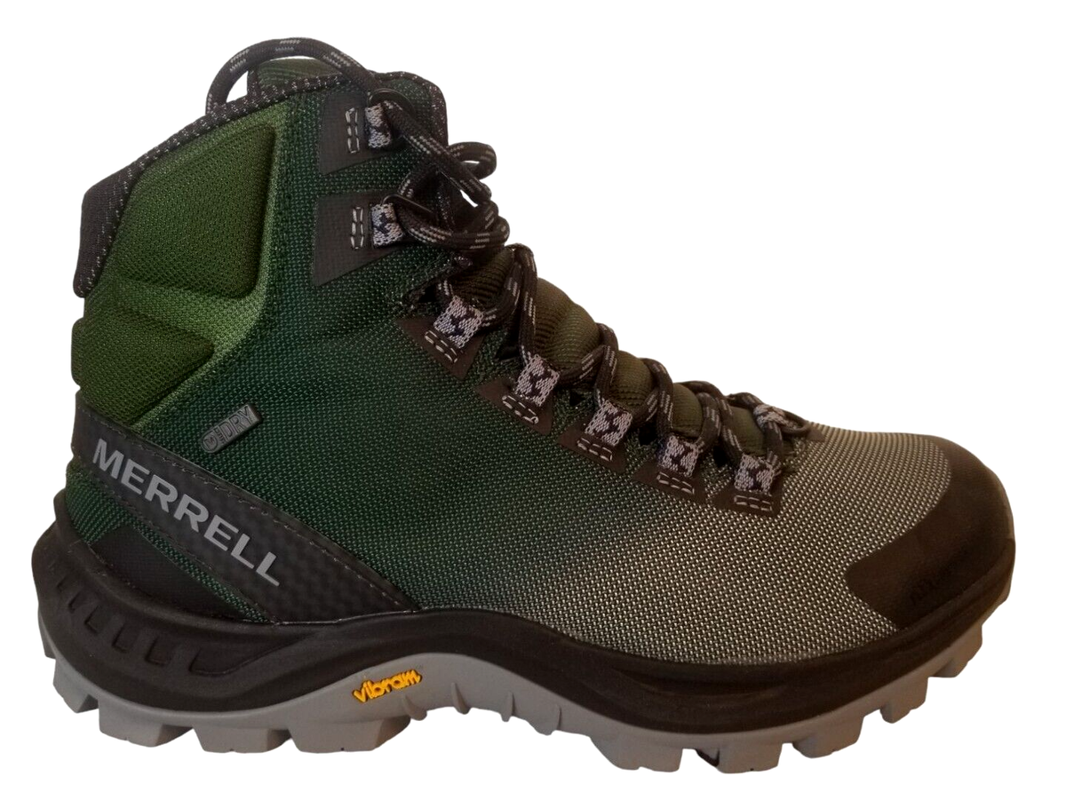 Outdoor Voices Green Merrell Boots Merrell Thermo Cross Mid  display picture 3