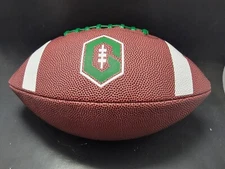 Gridiron Baden Official Game Football / Flag Football Green Lace Junior 3rd -6th