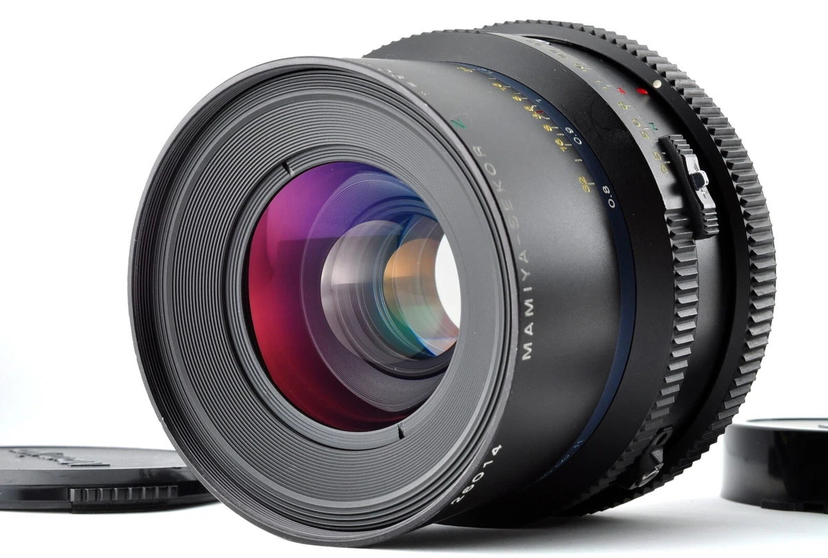 Mamiya f/3.5 Camera Lenses 90mm Focal for sale - eBay