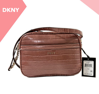 DKNY Posey Camera Bag Small Crossbody 