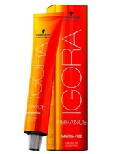 Schwarzkopf IGORA VIBRANCE Tone On Tone Ammonia Free Hair Color ONE PRICE SHIP