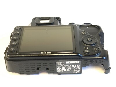 Nikon D3300 DSLR Camera Back unit, complete, tested; US seller | eBay