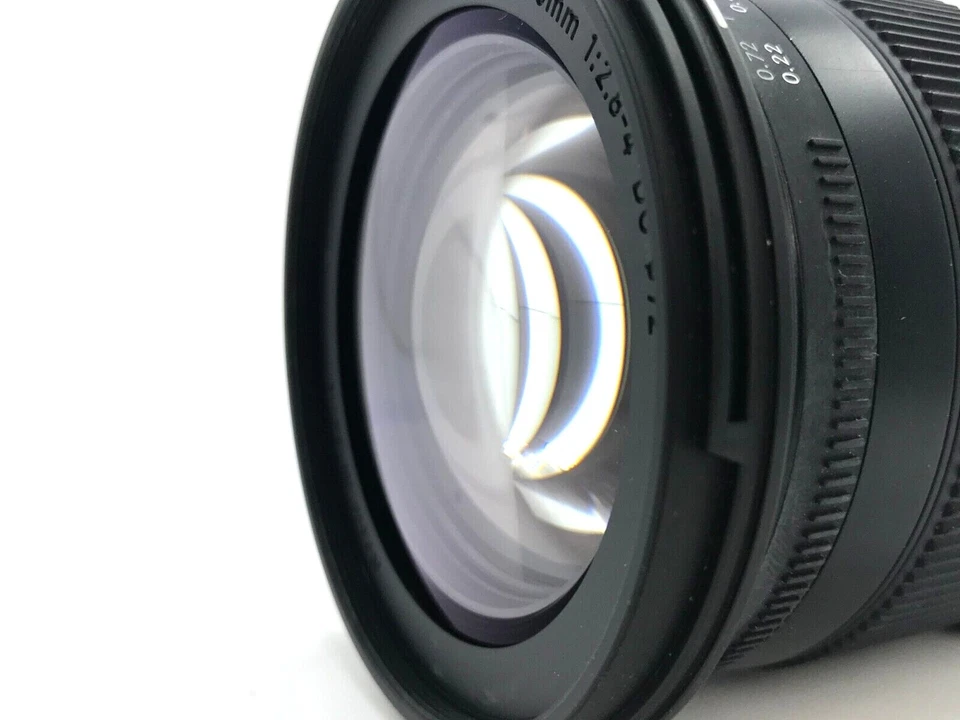 SIGMA 17-70mm F2.8-4 DC MACRO OS HSM Contemporary C For Sony A [TOP MINT]  - Image 4 of 4