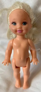 kelly barbie doll