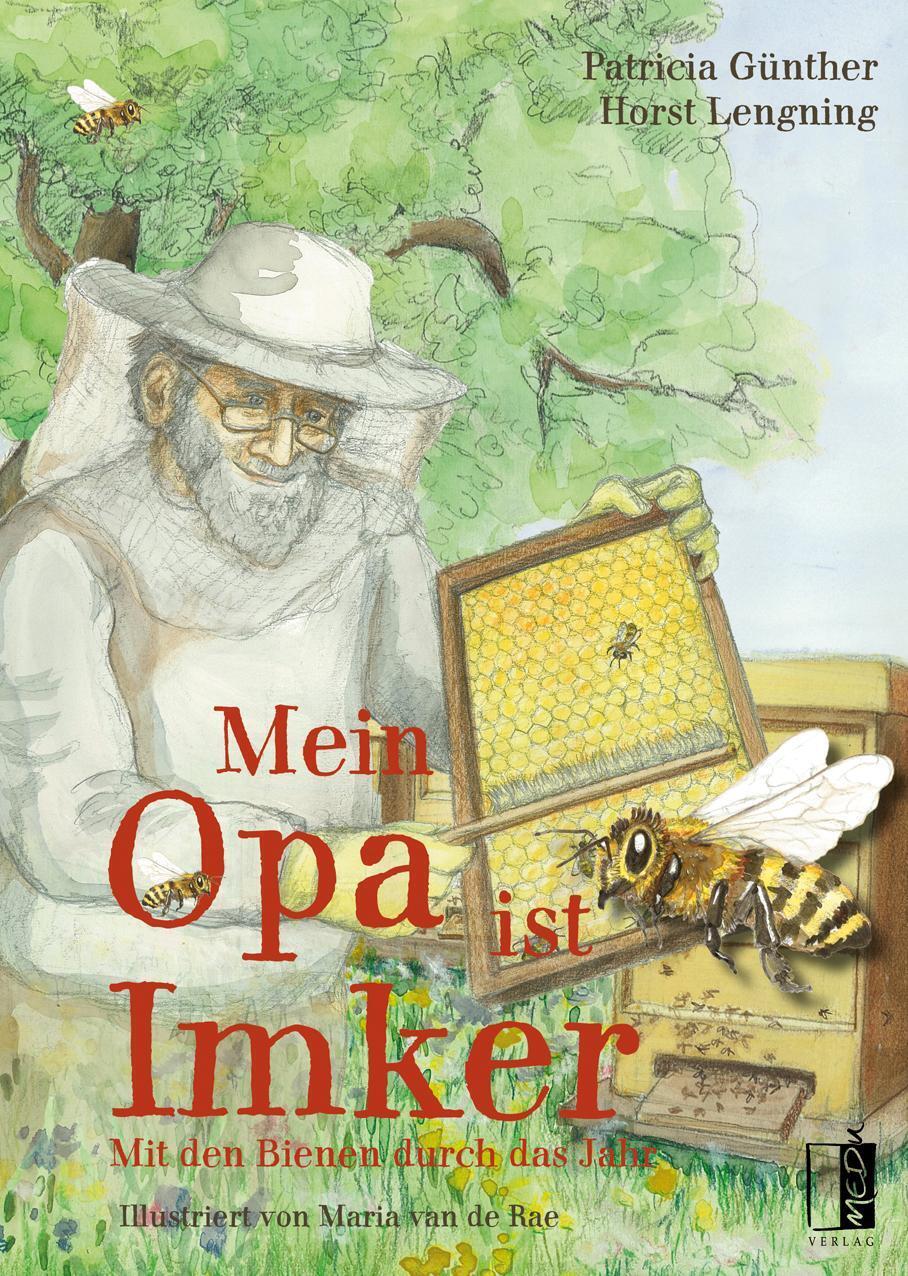 Thumbnail - Mein Opa Ist Imker | Mit Den Bienen Durch Das Jahr | Patricia Günther