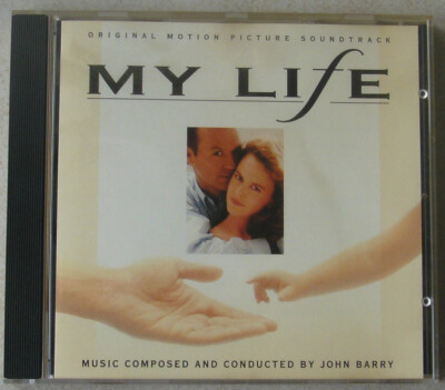 John Barry - My Life - OST (Epic Audio CD)