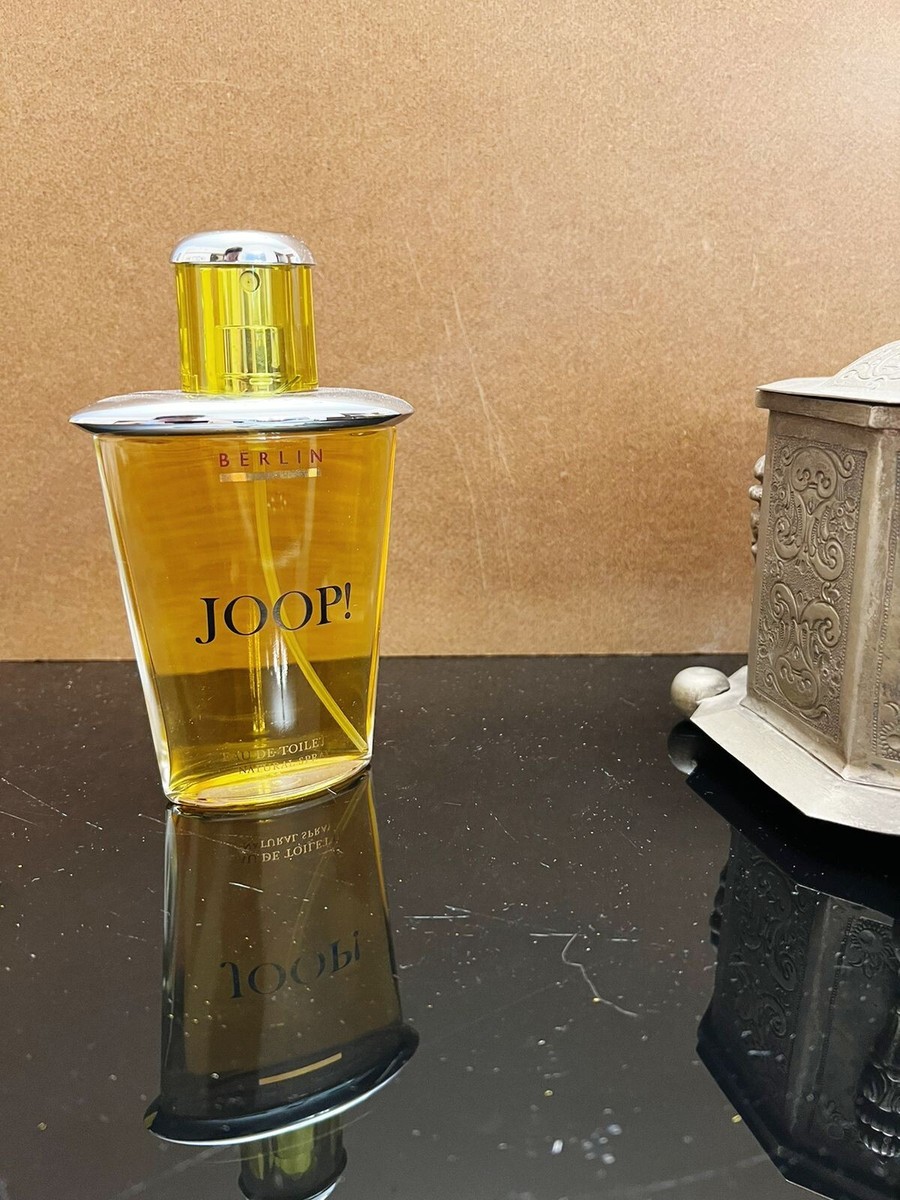 Joop! Berlin EDT 100 ml 3.4 oz WOMEN SPRAY BRAND NEW DISCONTINUED