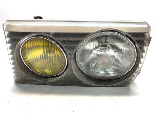 1977 - 1985 Mercedes Benz 300D W123 LH Drivers Headlight Assy *Cracks in Bezel*